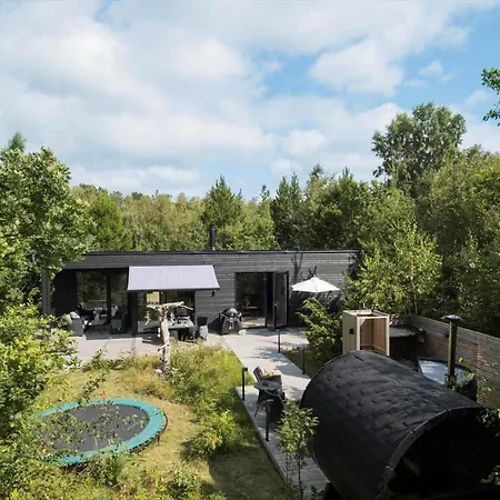Oh410-hadsund-strandvaenget-18 Dom wakacyjny Hadsund