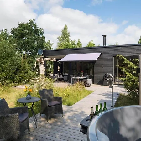 Holiday home Oh410-hadsund-strandvaenget-18 *