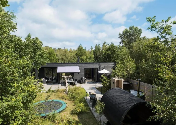 Oh410-hadsund-strandvaenget-18 Дом отдыха Hadsund